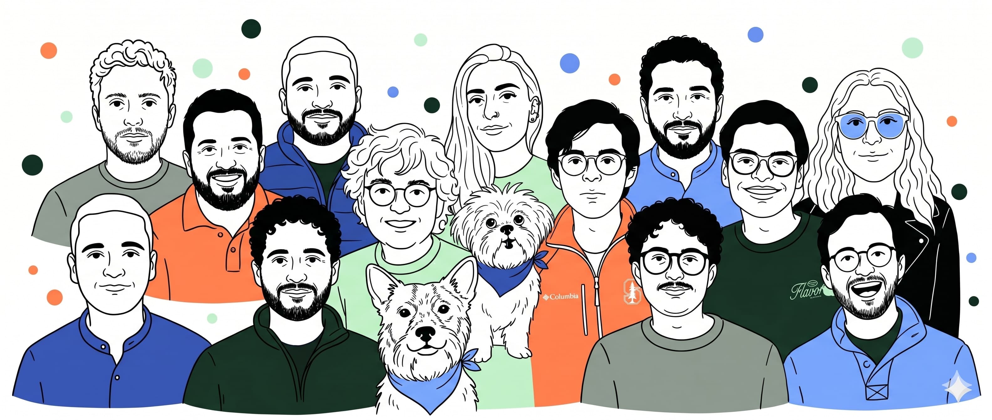 Ilustración del equipo Duppla
