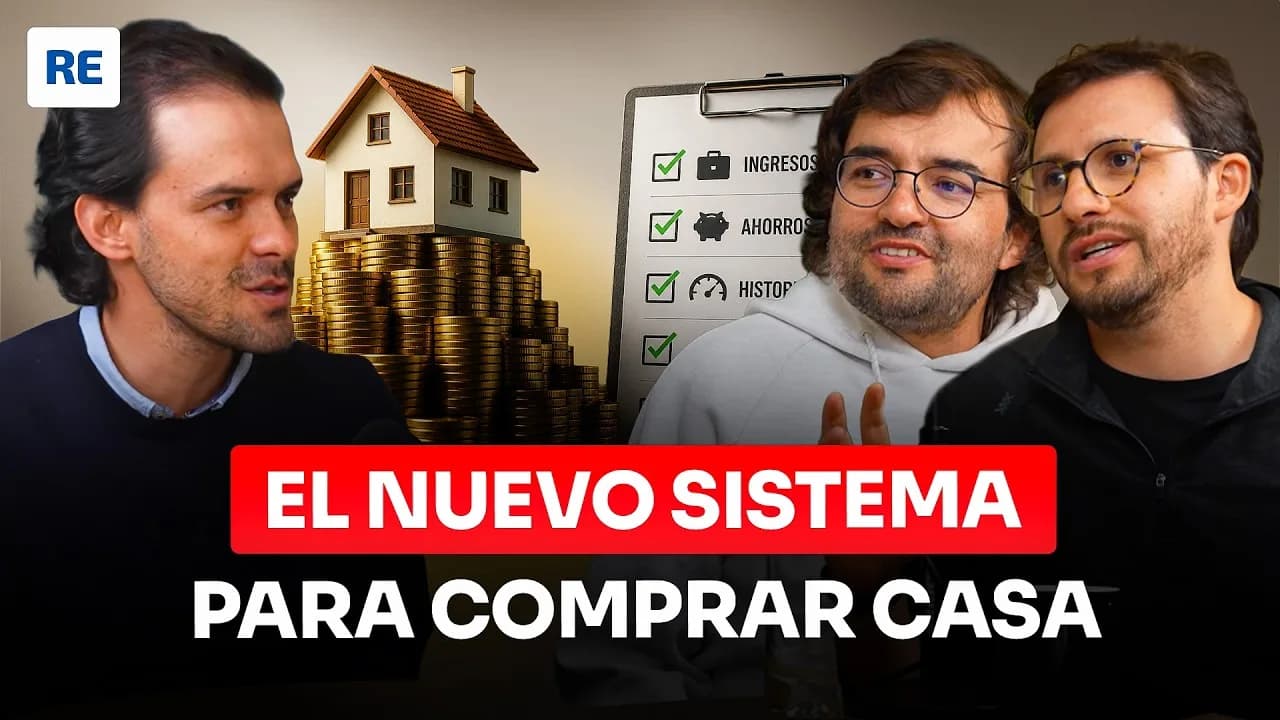 Episodio del podcast sobre la estrategia que está revolucionando la compra de vivienda en Colombia para 2026, con la participación de Duppla